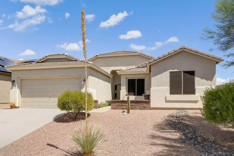 1033 S 241ST Avenue, Buckeye, AZ 85326