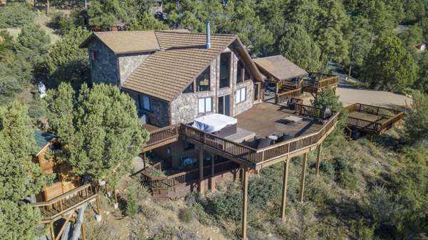 Prescott, AZ 86305,755 N VALLEY VIEW Drive