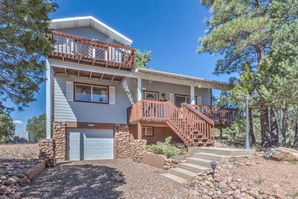 Overgaard, AZ 85933,2242 FOREST PARK Drive