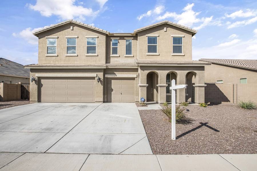 1916 W DESERT SPRING Way, San Tan Valley, AZ 85144