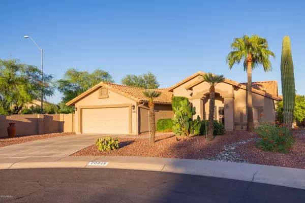 Peoria, AZ 85382,20015 N 94TH Drive