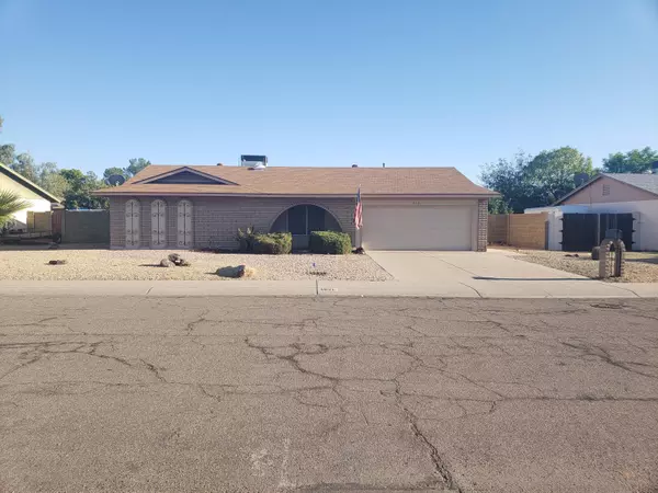 4021 W PARADISE Drive, Phoenix, AZ 85029