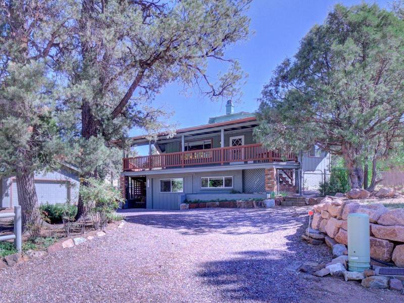 1105 N Carefree Circle, Payson, AZ 85541