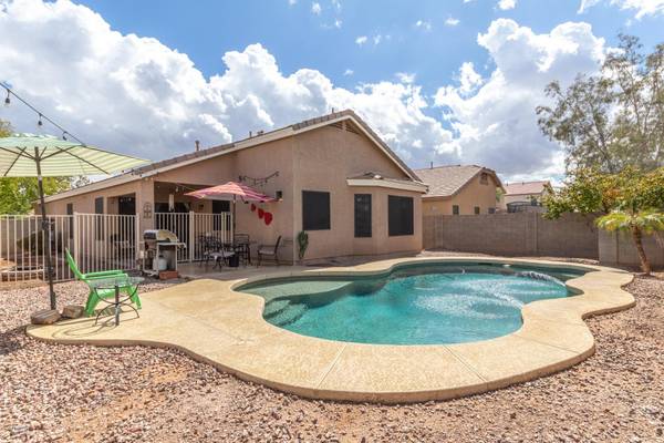 Tolleson, AZ 85353,2204 S 83RD Lane