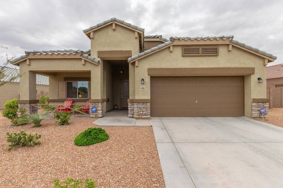 4956 S 237TH Drive, Buckeye, AZ 85326