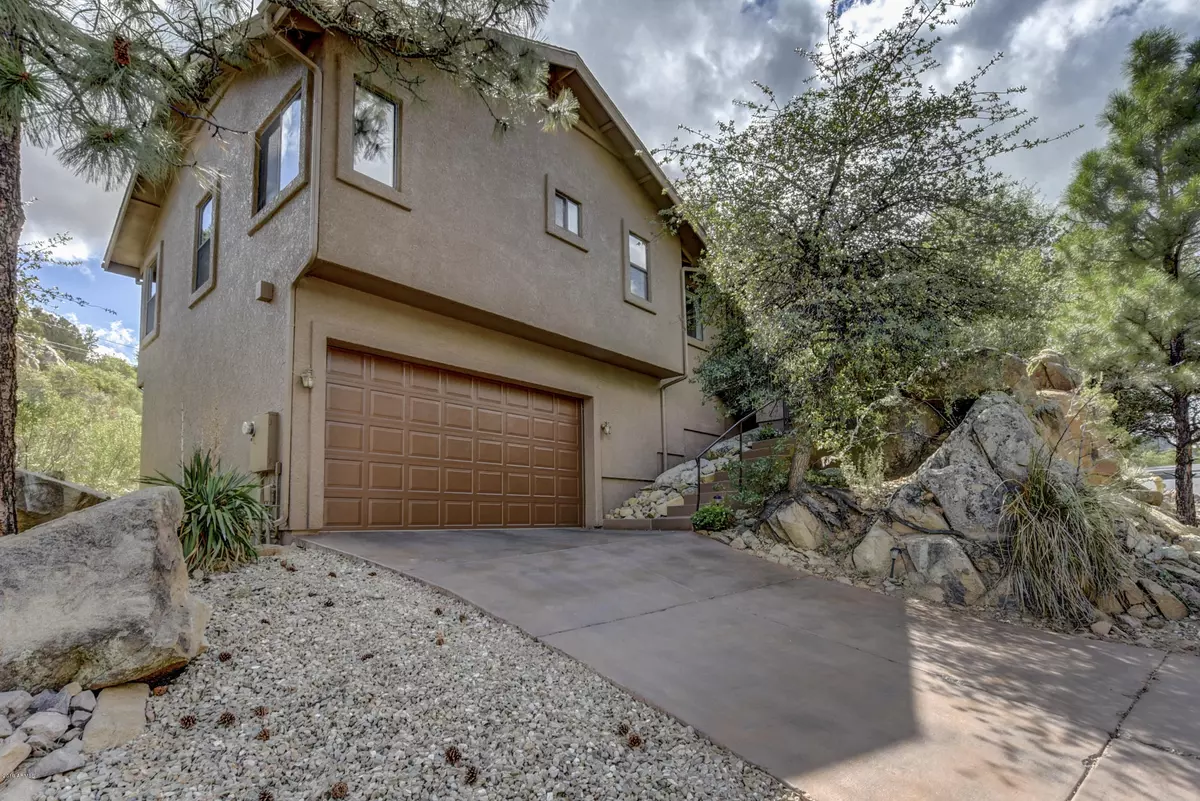 Prescott, AZ 86305,1925 CROSSROADS --