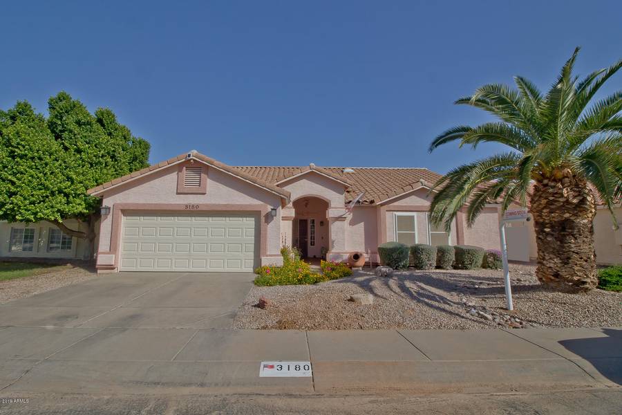 3180 W FRANKFURT Drive, Chandler, AZ 85226