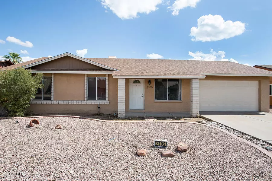 2105 S BEVERLY --, Mesa, AZ 85210