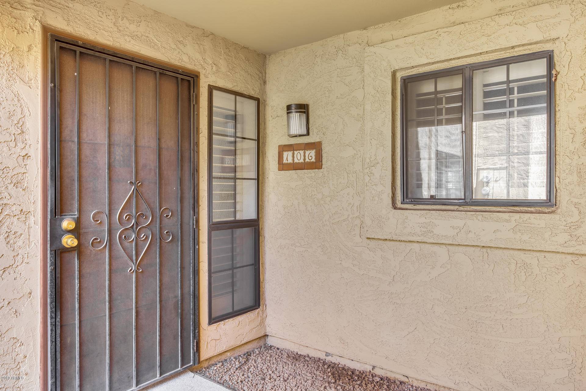 Phoenix, AZ 85021,8231 N 21ST Drive #E106