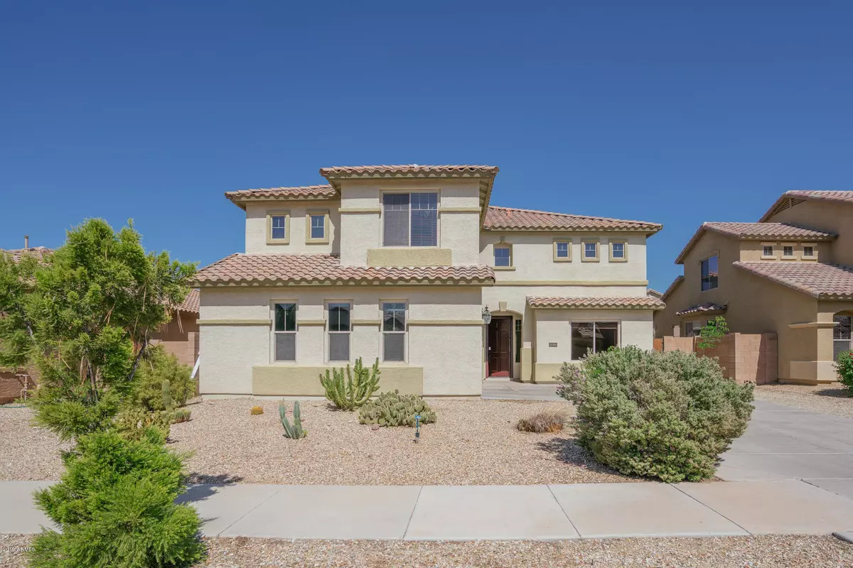 Goodyear, AZ 85338,16546 W BUCHANAN Street