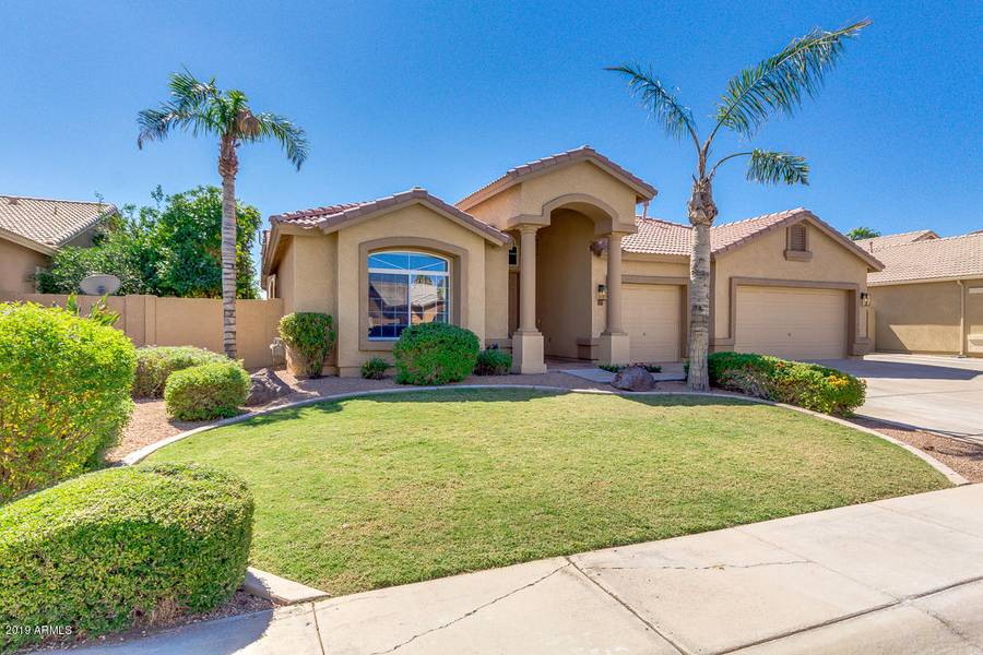 3743 E LOMA VISTA Street, Gilbert, AZ 85295