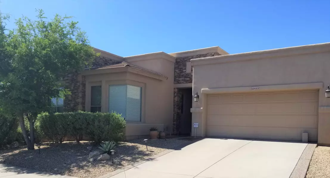 12820 N VIA DEL SOL --, Fountain Hills, AZ 85268