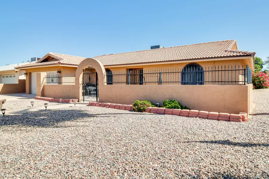 835 S 75TH Street, Mesa, AZ 85208