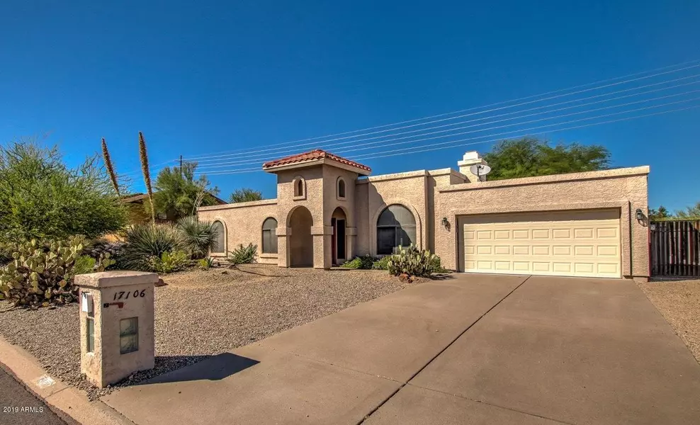 17106 E CASCADE Drive, Fountain Hills, AZ 85268
