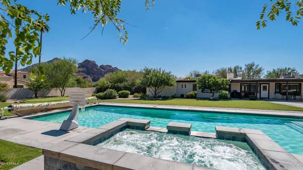 Paradise Valley, AZ 85253,4726 E LINCOLN Drive