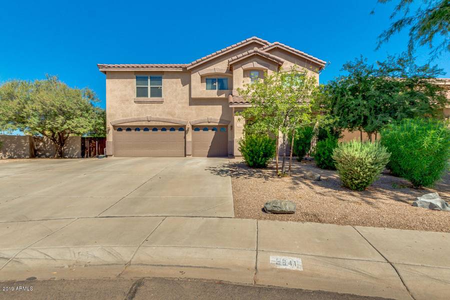 3841 S PONDEROSA Drive, Gilbert, AZ 85297