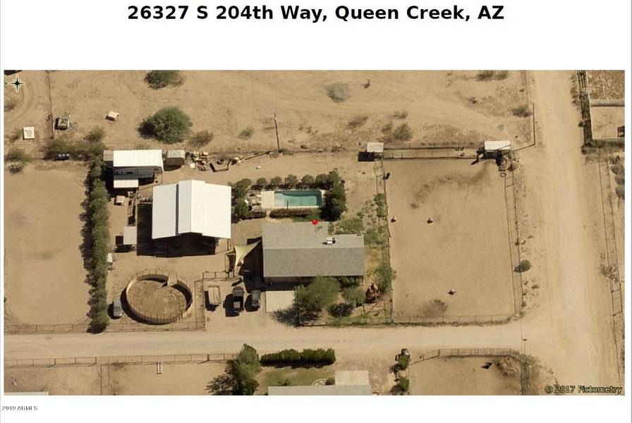 26327 S 204TH Way, Queen Creek, AZ 85142