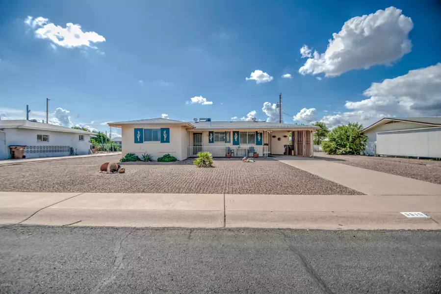 5515 E COLBY Street, Mesa, AZ 85205