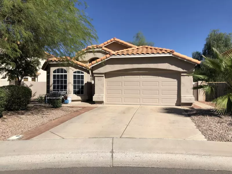 1691 S SYCAMORE Place, Chandler, AZ 85286