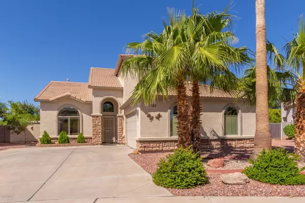 15824 N 156TH Lane, Surprise, AZ 85374