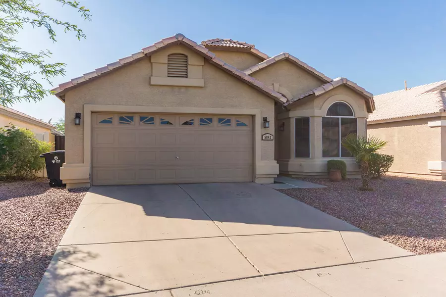 5842 S BRITTANY Lane, Tempe, AZ 85283