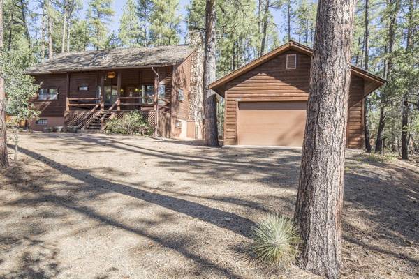 Pine, AZ 85544,6354 W BRADSHAW Drive