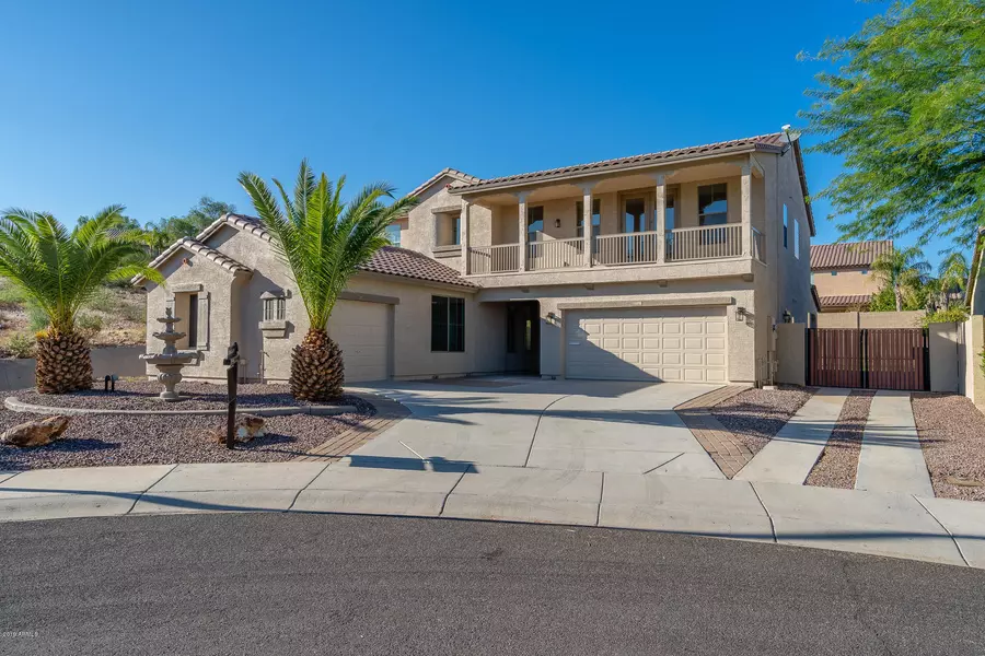 11978 W JESSIE Lane, Sun City, AZ 85373