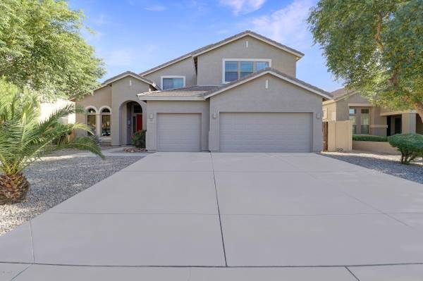 14984 W WINDWARD Avenue, Goodyear, AZ 85395