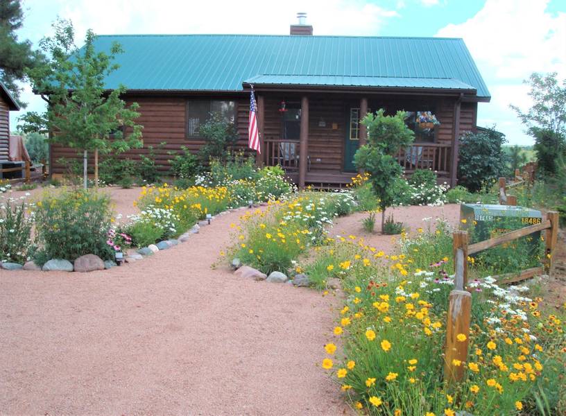 2668 Lodge Loop, Overgaard, AZ 85933