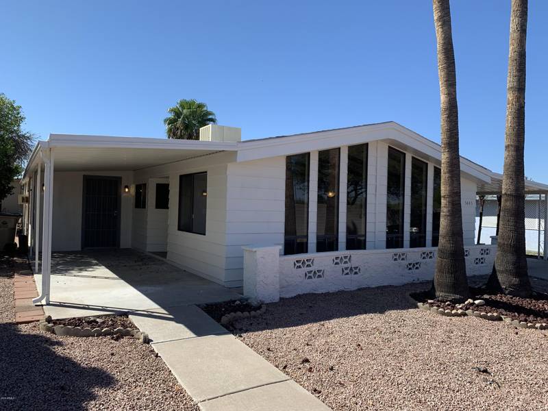 5445 E MCDOWELL Road, Mesa, AZ 85215