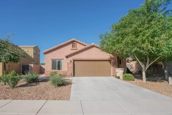 260 S 197TH Avenue, Buckeye, AZ 85326