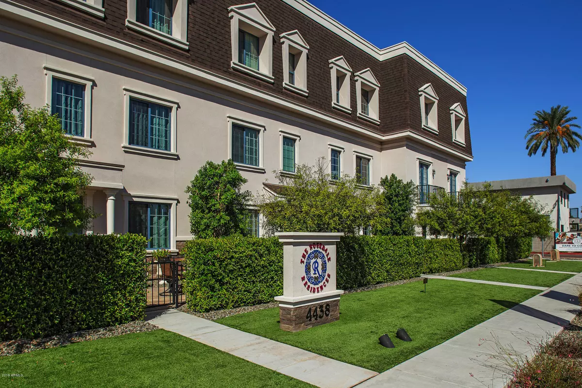 Phoenix, AZ 85016,4438 N 27TH Street #1