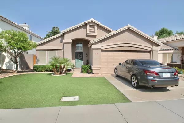 1337 N PALMSPRINGS Drive, Gilbert, AZ 85234