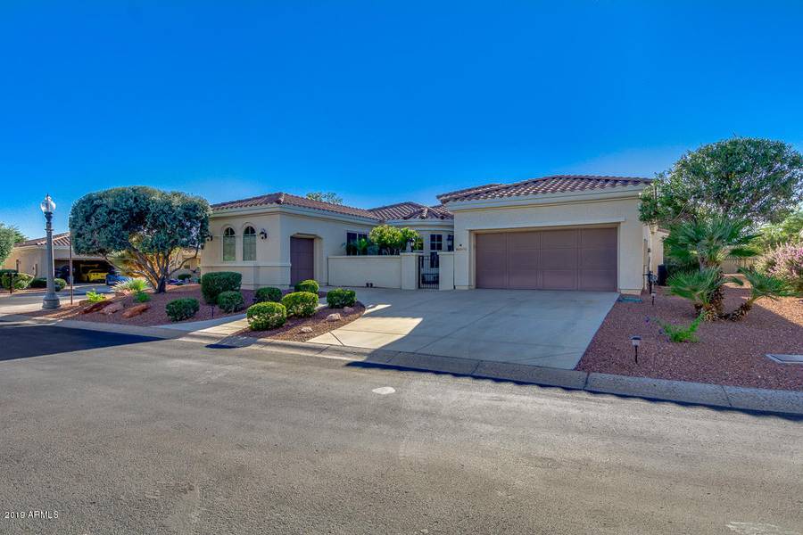 23112 N SOL MAR Court, Sun City West, AZ 85375