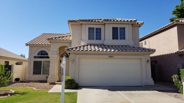 Gilbert, AZ 85233,1661 W ENCINAS Street