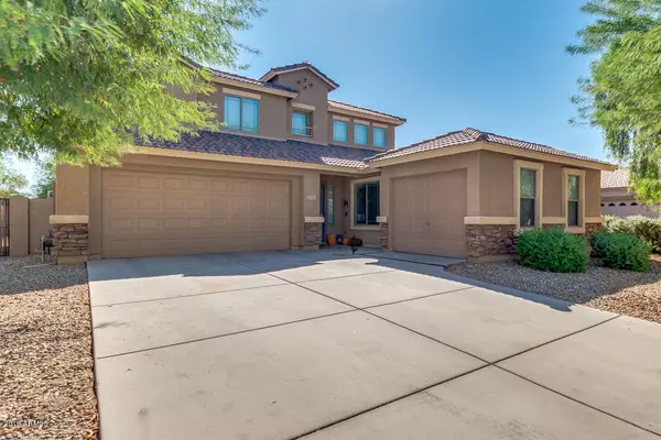 Surprise, AZ 85379,14263 W SHAW BUTTE Drive