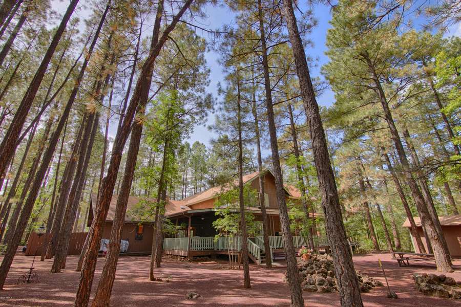 6354 Country Club Drive, Pinetop, AZ 85935