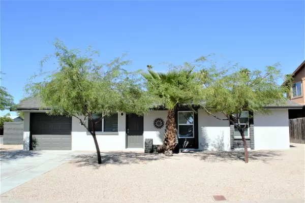 2254 W COLUMBINE Drive, Phoenix, AZ 85029