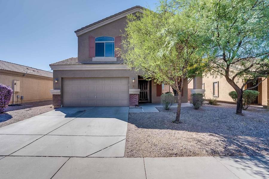 263 W SETTLERS Trail, Casa Grande, AZ 85122