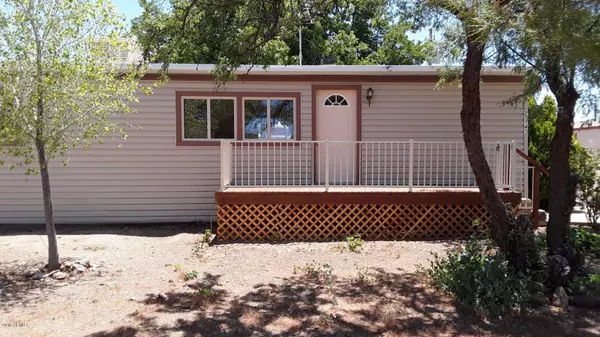 20743 E Marble Canyon Way, Mayer, AZ 86333