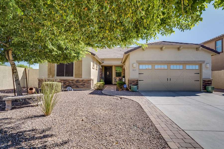 4825 S BUTTERNUT Court, Gilbert, AZ 85298