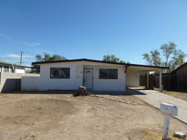 1123 E BISNAGA Street, Casa Grande, AZ 85122