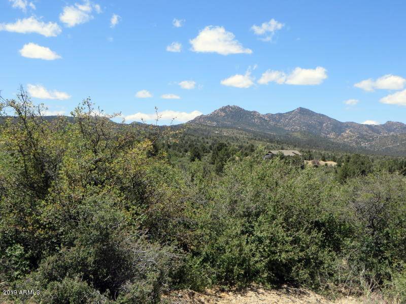 16790 W BLUE SKY Drive #00, Peeples Valley, AZ 86332