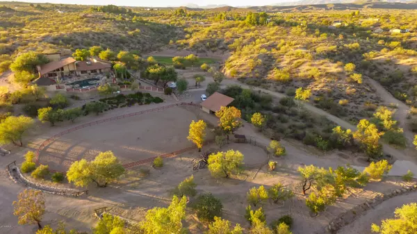 Wickenburg, AZ 85390,1610 Cherokee Lane