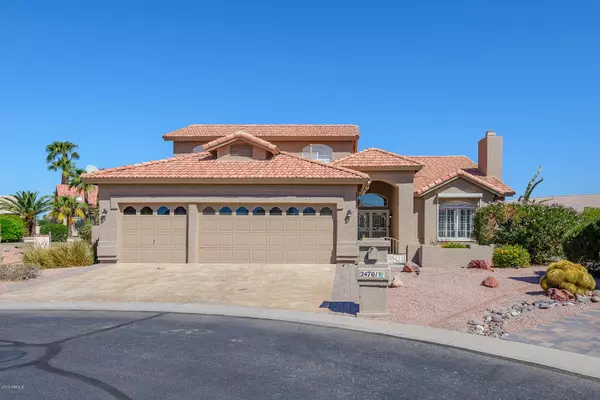 24701 S SADDLETREE Drive, Chandler, AZ 85248