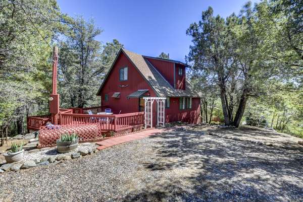 Prescott, AZ 86303,4891 S DEER Trail