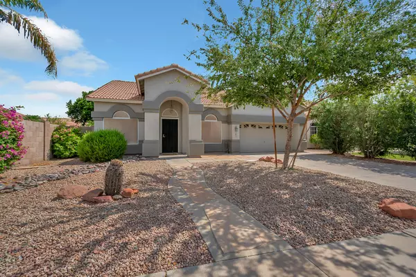 1103 S IRONWOOD Court, Gilbert, AZ 85296