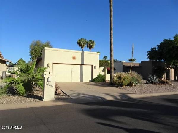 Sun Lakes, AZ 85248,26438 S BEECH CREEK Drive