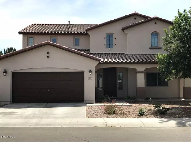 445 W REEVES Avenue, San Tan Valley, AZ 85140