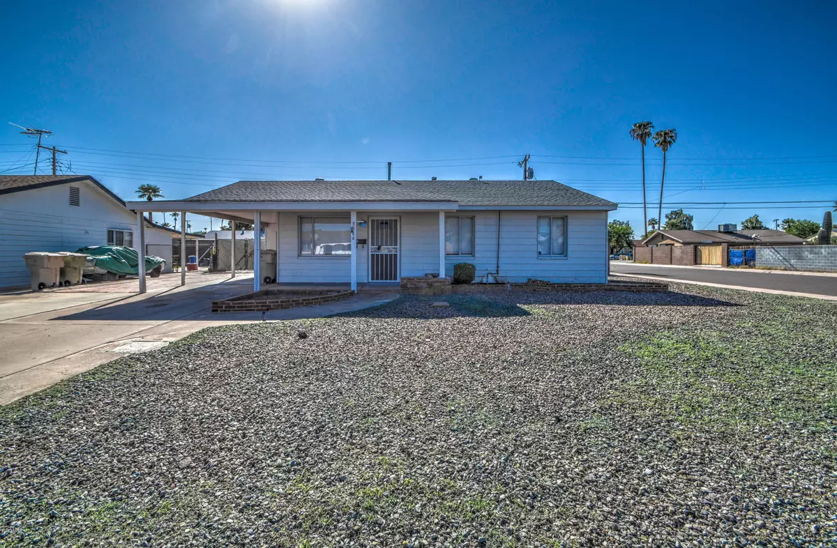 Glendale, AZ 85301,5566 N 63RD Avenue